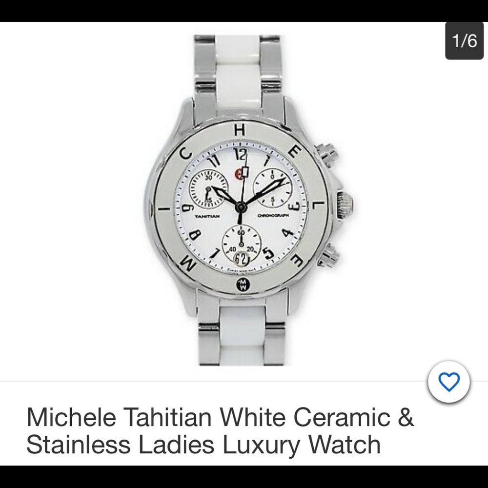 Michele watch